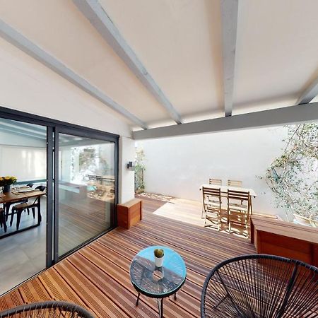La Bonne Brise - Superbe Loft Avec Terrasse A 2 Minutes De La Plage Marseille Ngoại thất bức ảnh