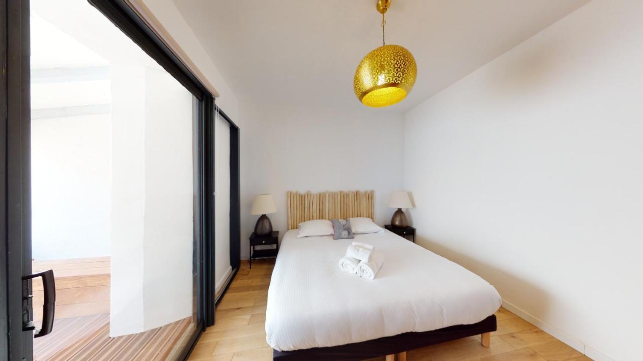 La Bonne Brise - Superbe Loft Avec Terrasse A 2 Minutes De La Plage Marseille Ngoại thất bức ảnh