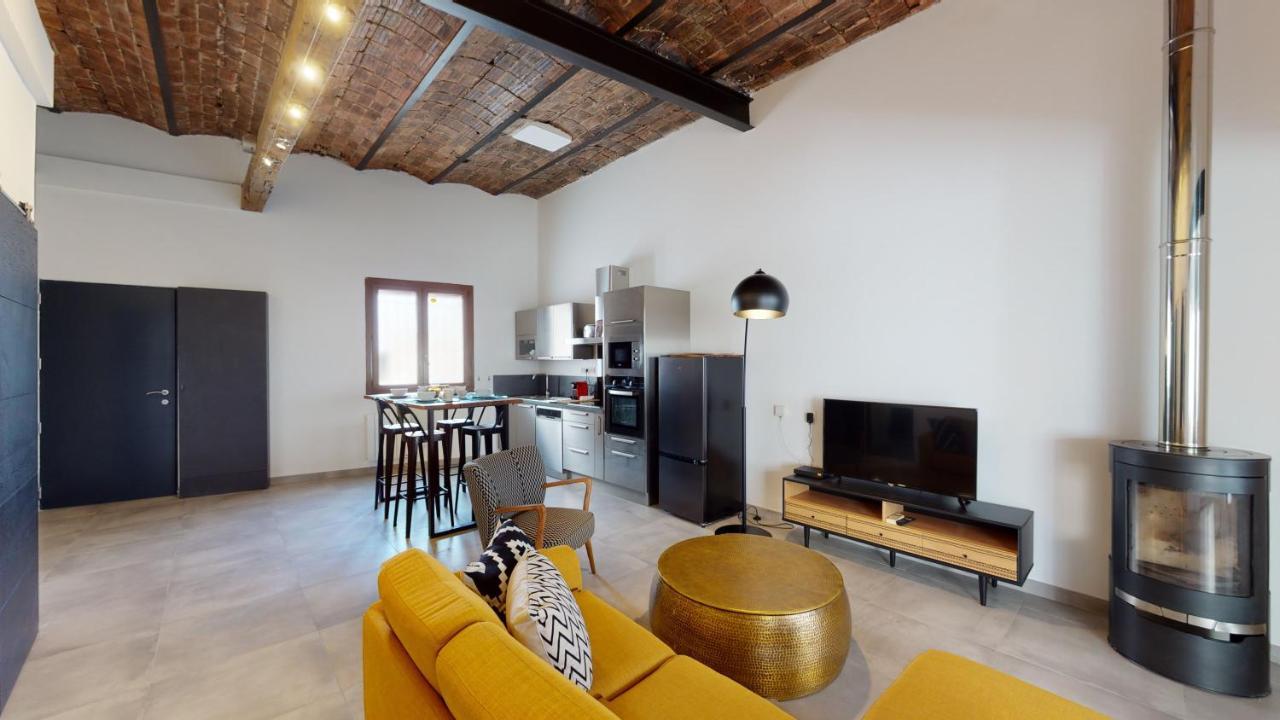 La Bonne Brise - Superbe Loft Avec Terrasse A 2 Minutes De La Plage Marseille Ngoại thất bức ảnh