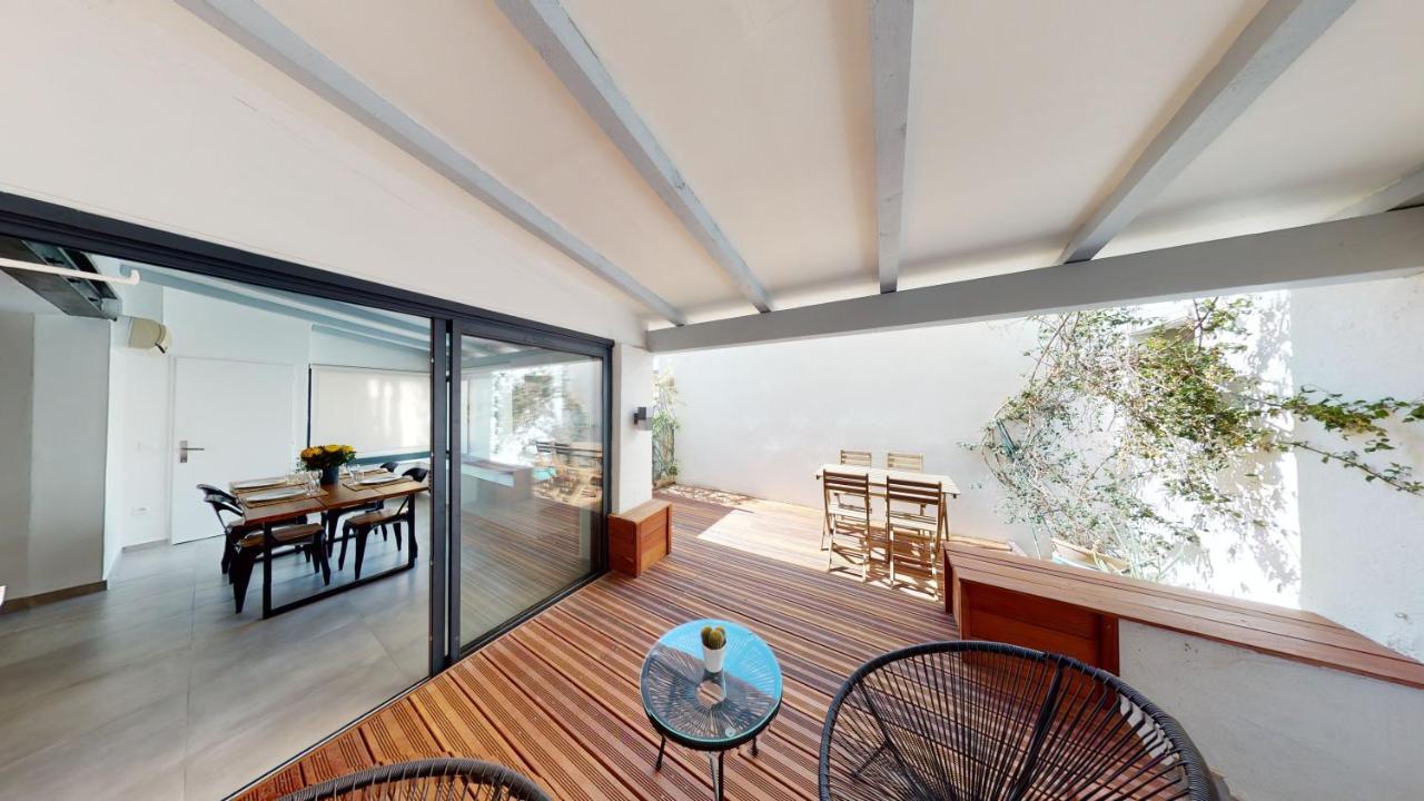 La Bonne Brise - Superbe Loft Avec Terrasse A 2 Minutes De La Plage Marseille Ngoại thất bức ảnh