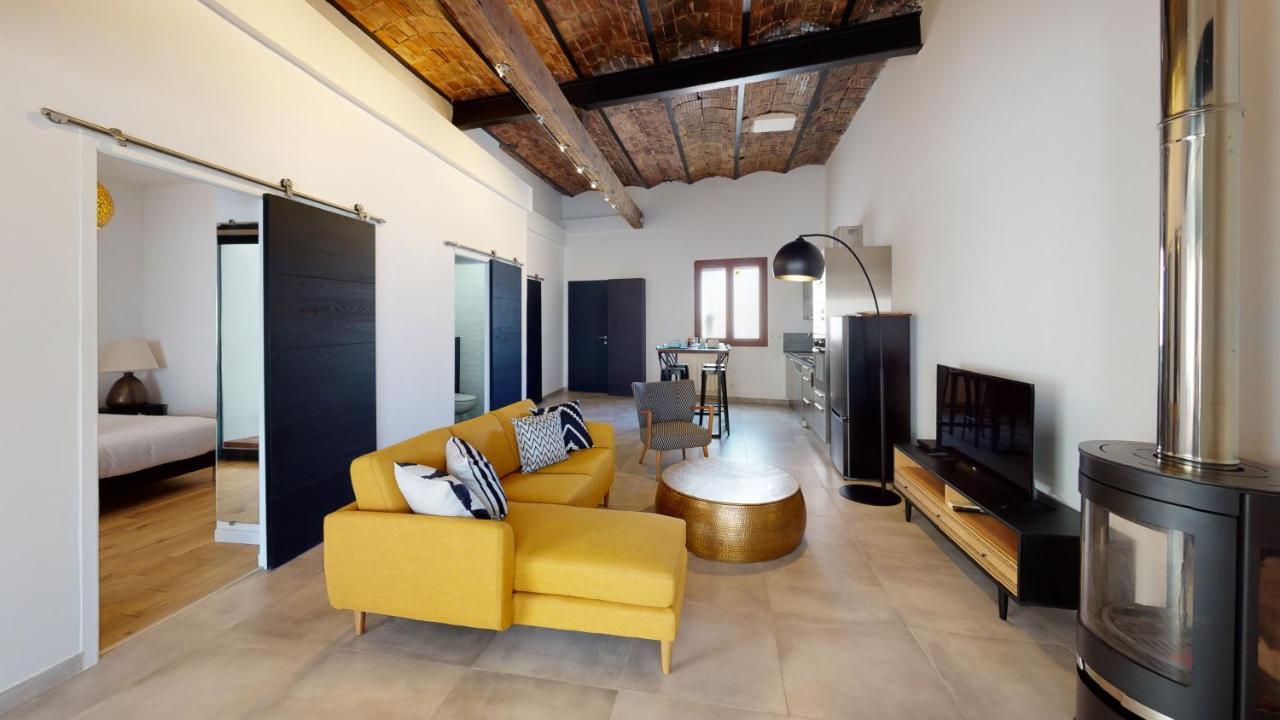 La Bonne Brise - Superbe Loft Avec Terrasse A 2 Minutes De La Plage Marseille Ngoại thất bức ảnh