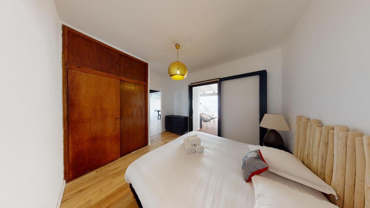 La Bonne Brise - Superbe Loft Avec Terrasse A 2 Minutes De La Plage Marseille Ngoại thất bức ảnh
