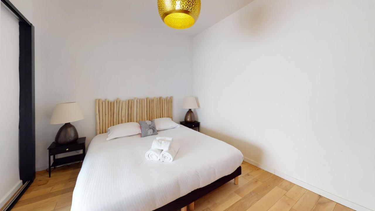 La Bonne Brise - Superbe Loft Avec Terrasse A 2 Minutes De La Plage Marseille Ngoại thất bức ảnh