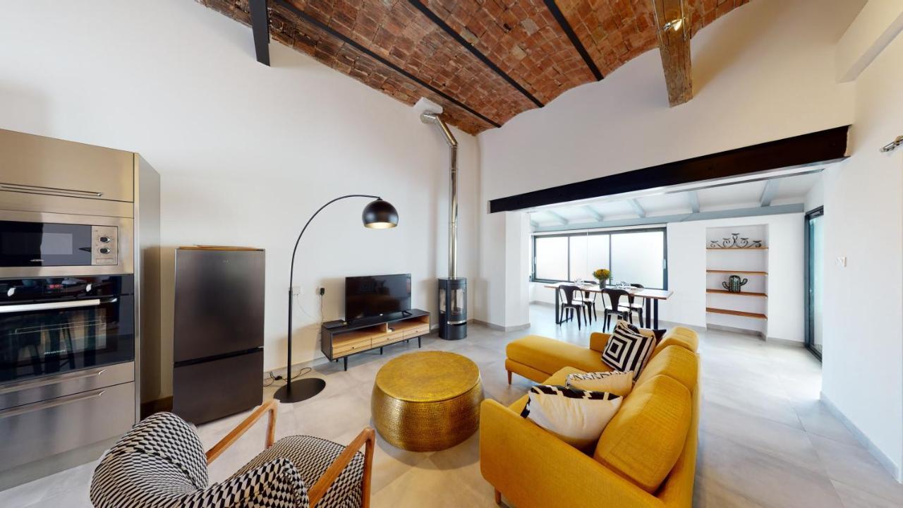 La Bonne Brise - Superbe Loft Avec Terrasse A 2 Minutes De La Plage Marseille Ngoại thất bức ảnh