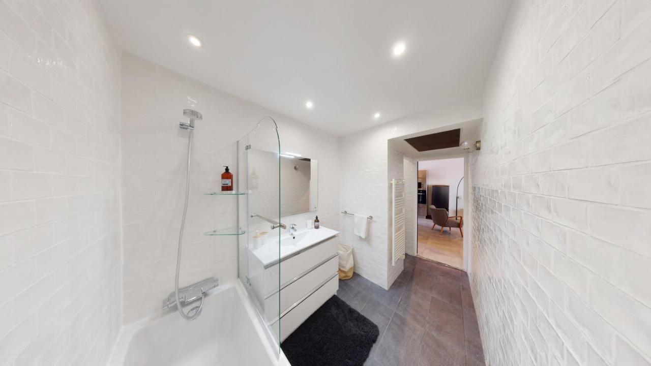 La Bonne Brise - Superbe Loft Avec Terrasse A 2 Minutes De La Plage Marseille Ngoại thất bức ảnh