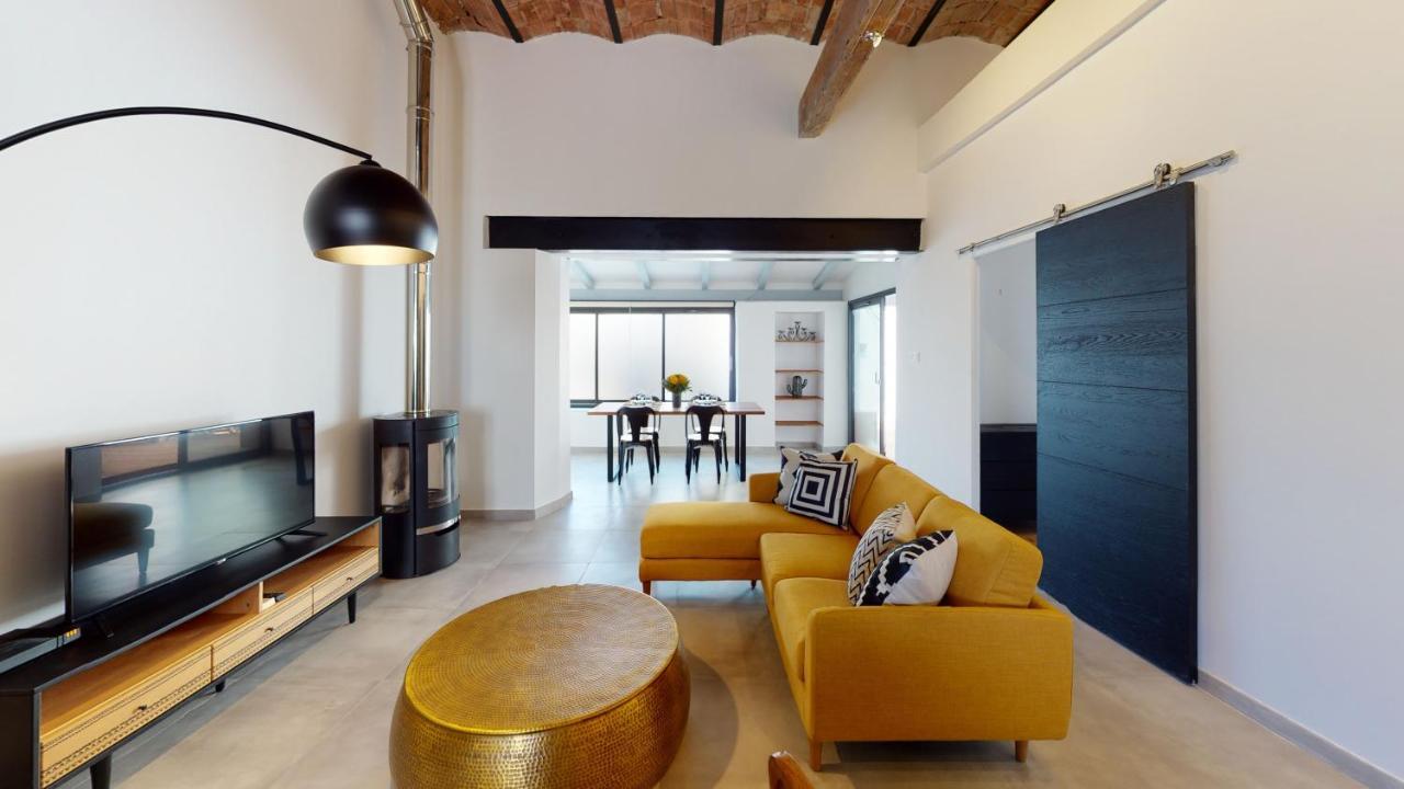 La Bonne Brise - Superbe Loft Avec Terrasse A 2 Minutes De La Plage Marseille Ngoại thất bức ảnh