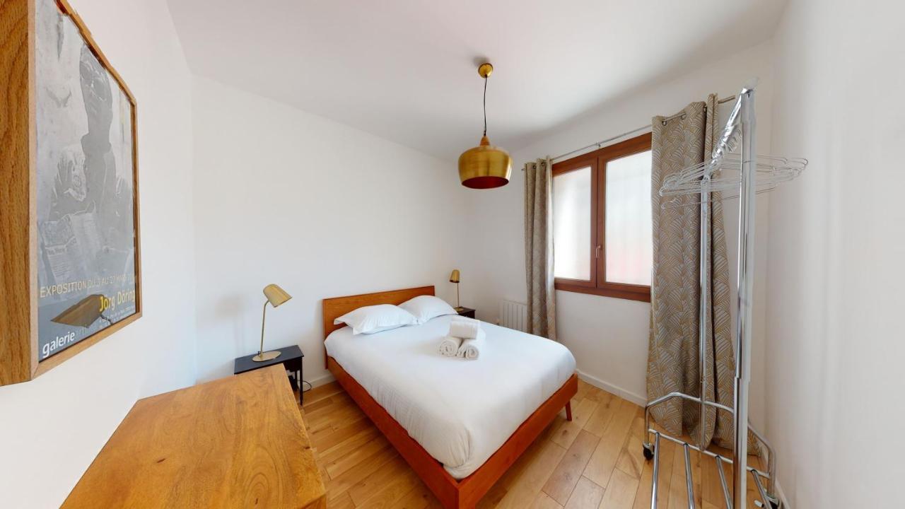 La Bonne Brise - Superbe Loft Avec Terrasse A 2 Minutes De La Plage Marseille Ngoại thất bức ảnh