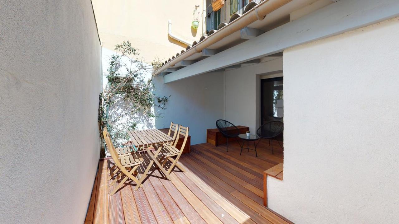 La Bonne Brise - Superbe Loft Avec Terrasse A 2 Minutes De La Plage Marseille Ngoại thất bức ảnh