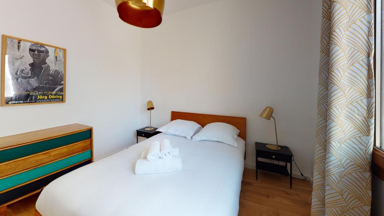 La Bonne Brise - Superbe Loft Avec Terrasse A 2 Minutes De La Plage Marseille Ngoại thất bức ảnh