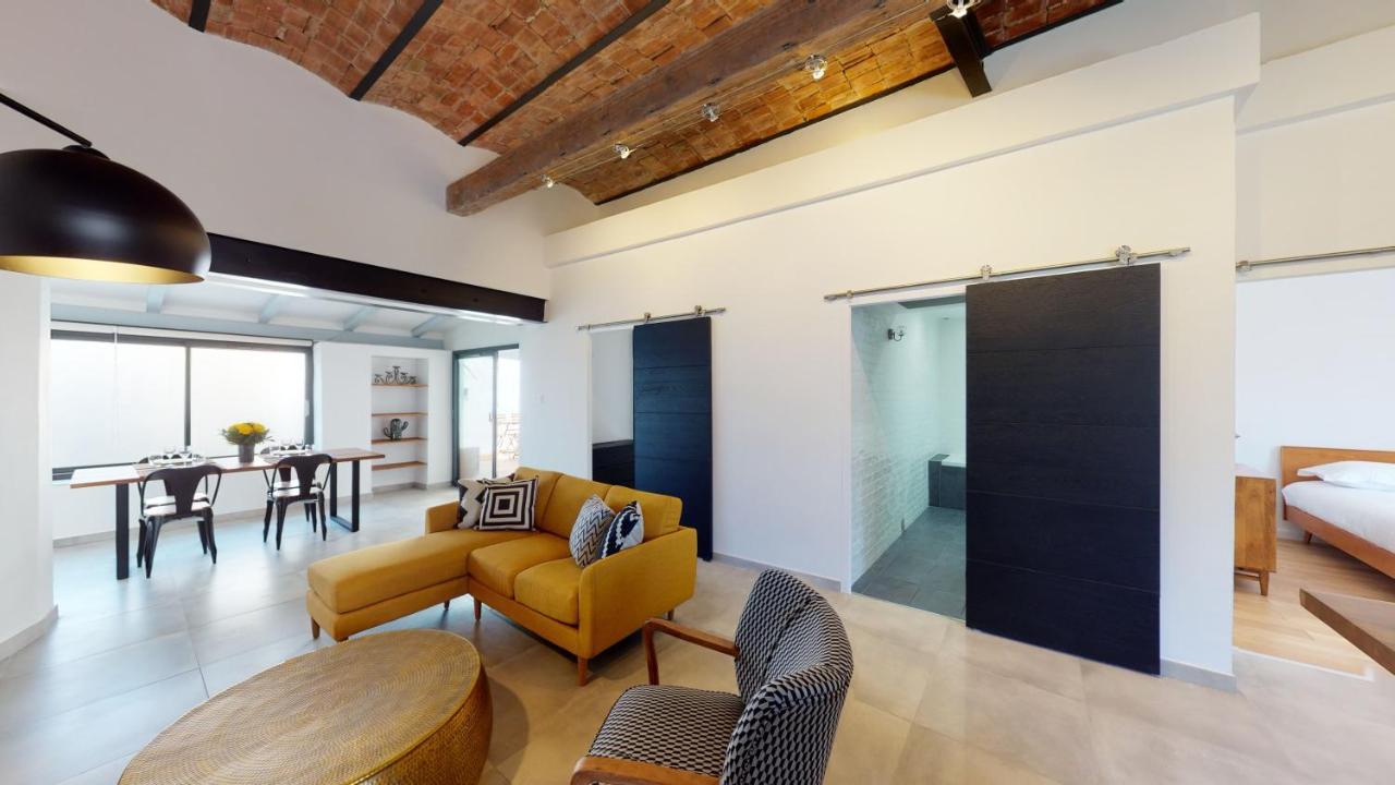 La Bonne Brise - Superbe Loft Avec Terrasse A 2 Minutes De La Plage Marseille Ngoại thất bức ảnh