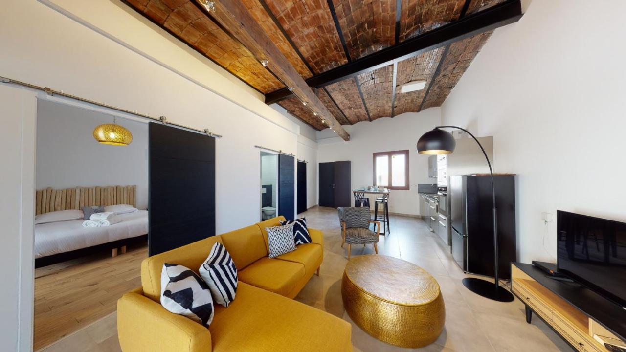 La Bonne Brise - Superbe Loft Avec Terrasse A 2 Minutes De La Plage Marseille Ngoại thất bức ảnh