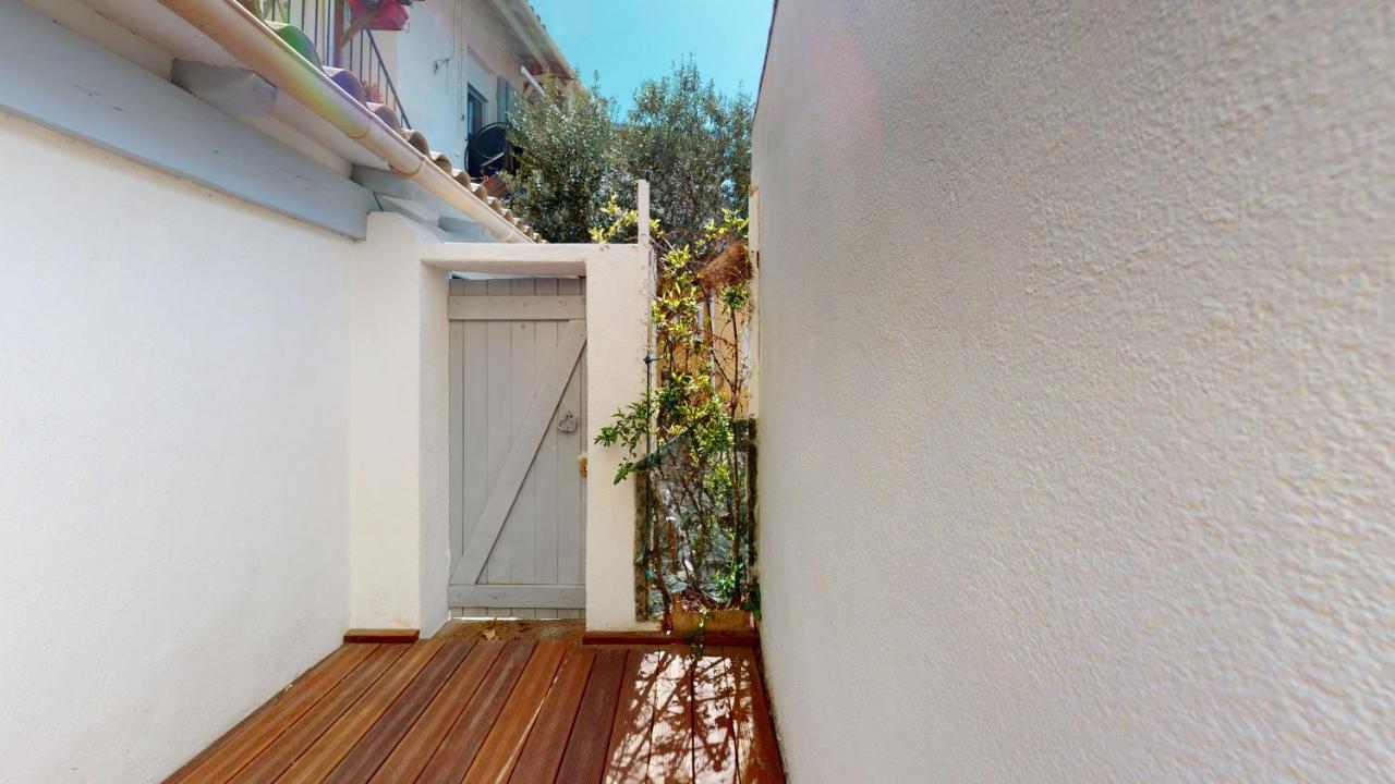 La Bonne Brise - Superbe Loft Avec Terrasse A 2 Minutes De La Plage Marseille Ngoại thất bức ảnh